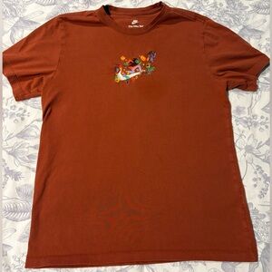 Nike Men's Rust Graphic Tee